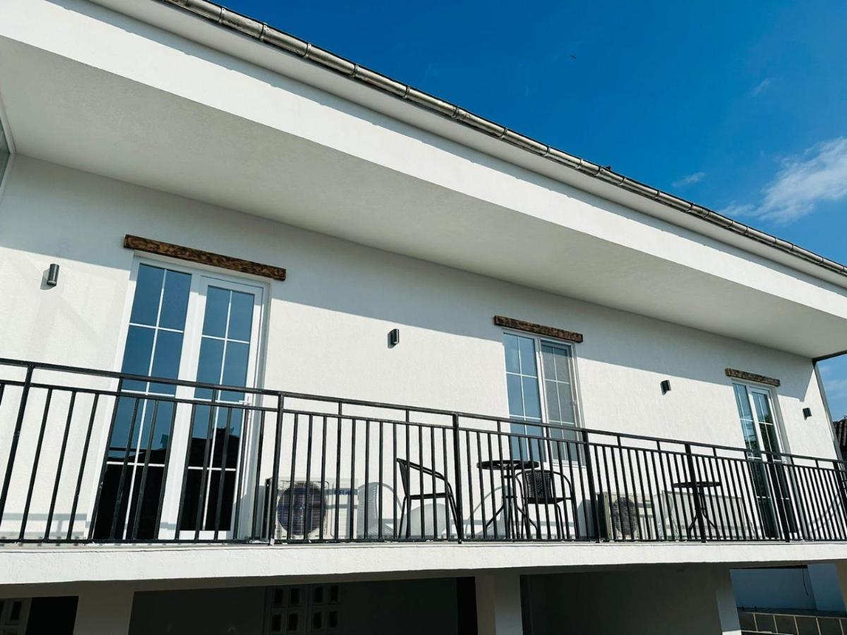 Villa Gardens Kobuleti Exterior foto