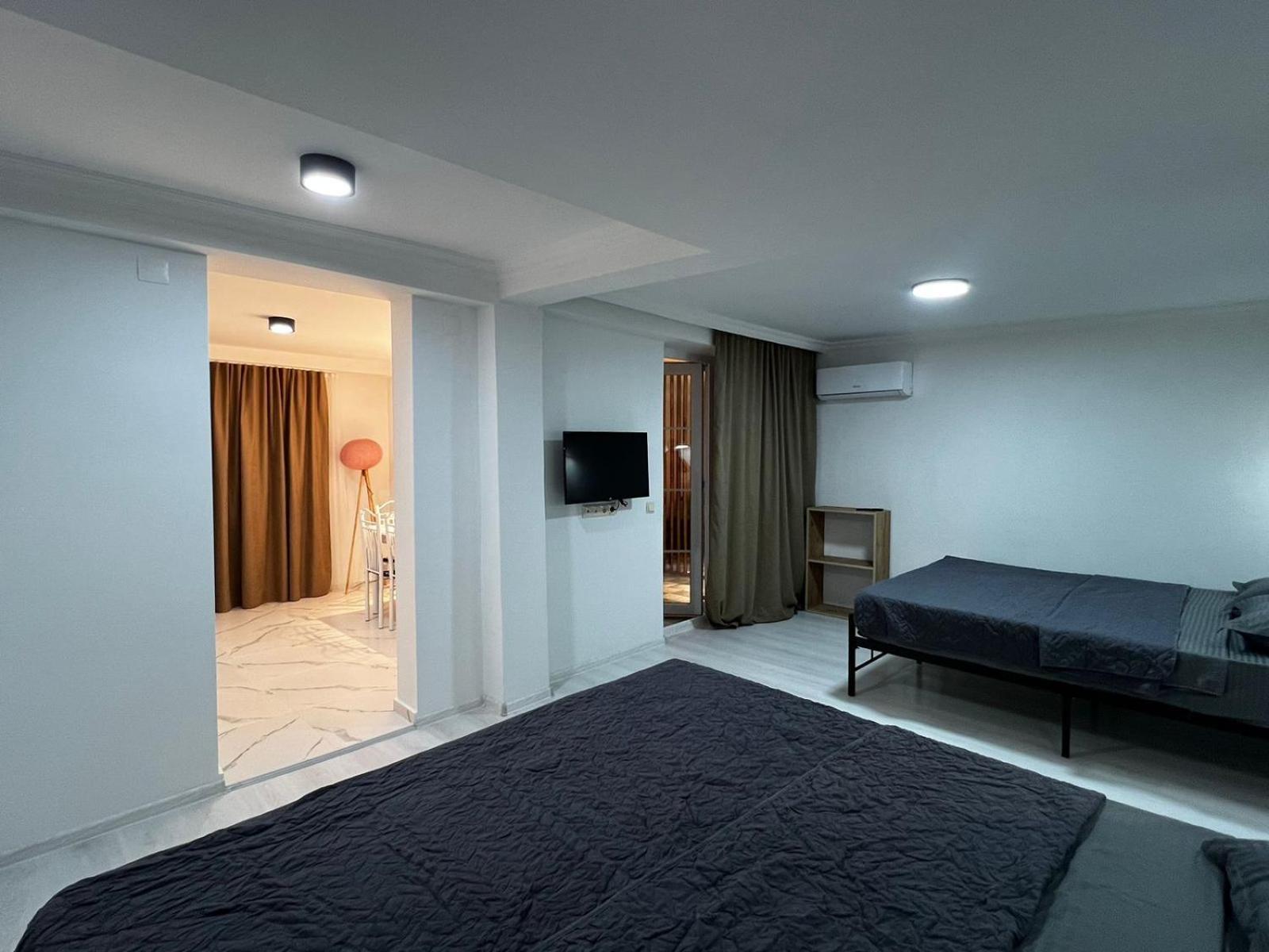 Villa Gardens Kobuleti Exterior foto